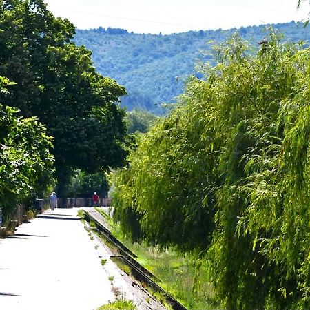Apartman Vista Metkovic Bagian luar foto