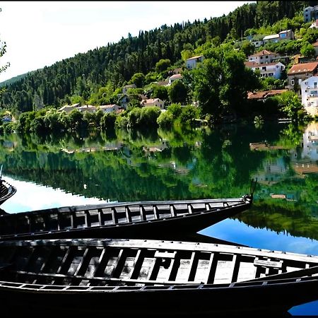Apartman Vista Metkovic Bagian luar foto