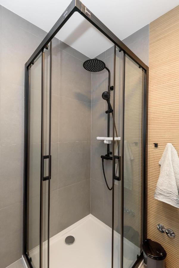 Apartman Vista Metkovic Bagian luar foto