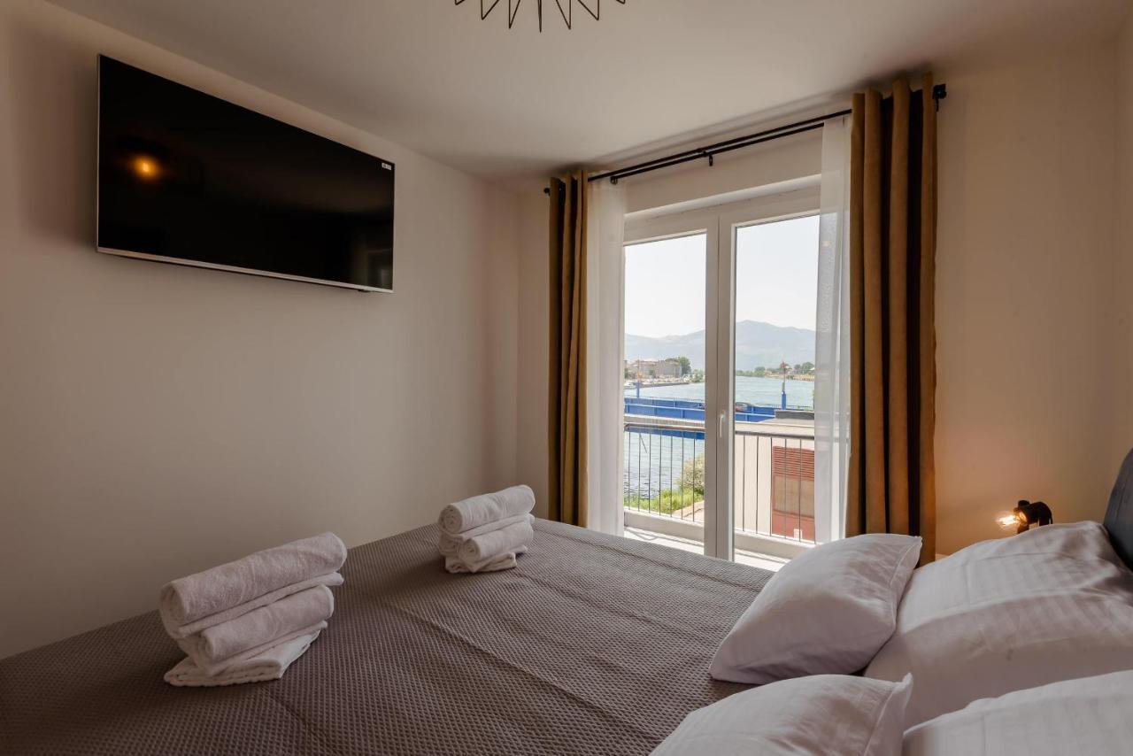 Apartman Vista Metkovic Bagian luar foto