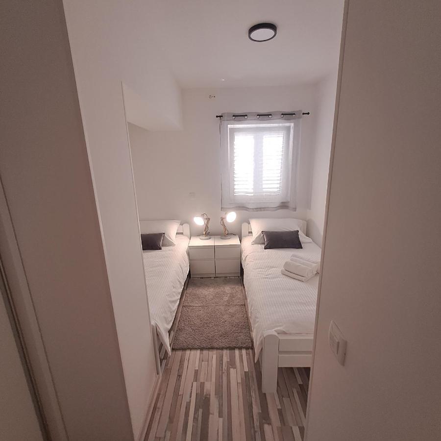 Apartman Vista Metkovic Bagian luar foto